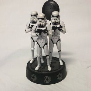 Star Wars Storm Troopers Figurine